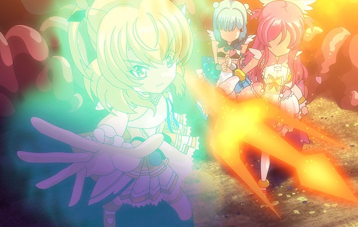 神聖昂燐達克里昂・露娜 1  剧照 1